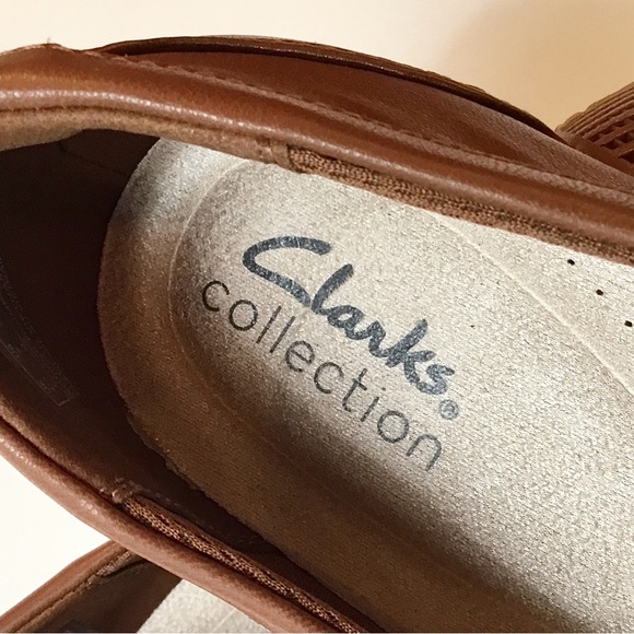 New Clarks Collection ‘Juliet Aster’ Loafer Flats - Picture 10 of 14